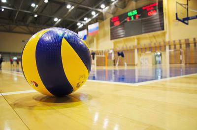 В Рязани пройдёт первый тур чемпионата России по волейболу среди женских команд